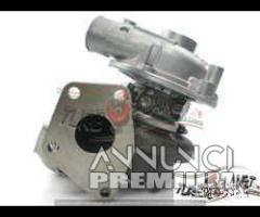 TURBINA TURBO MAZDA 6 CITD, MAZDA MPV II DI - 6