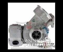 Turbo MERCEDES CLASSE A -B 200 CDI (W169)