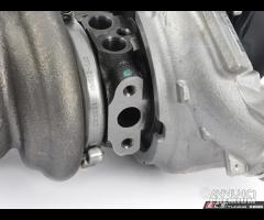 Turbo turbina BMW F39 X2 20I 25IX 28IX - 6