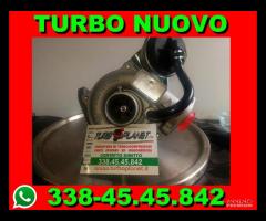 Turbina Turbo FIAT GRANDE PUNTO 1.3 D MULTIJET