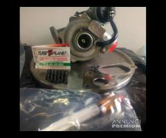 Turbina Turbo FIAT GRANDE PUNTO 1.3 D MULTIJET
