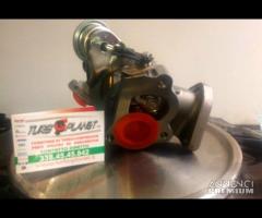 Turbina Turbo FIAT GRANDE PUNTO 1.3 D MULTIJET