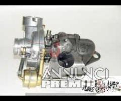 Turbo Suzuki Samurai 1.9 TD 55kw