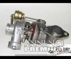 Turbo Suzuki Samurai 1.9 TD 55kw