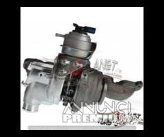 Turbo Volkswagen Jetta VI 1.6 TDI