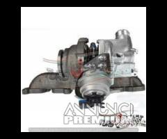 Turbo Volkswagen Jetta VI 1.6 TDI