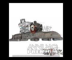 Turbo Volkswagen Jetta VI 1.6 TDI