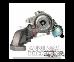 Turbo Volkswagen Jetta VI 1.6 TDI - 6