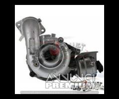 Turbo Volvo S40 D2 84kw