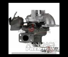 Turbo Volvo S40 D2 84kw