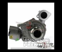 Turbo Volvo S40 D2 84kw