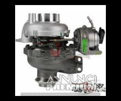 Turbo Volvo S40 D2 84kw