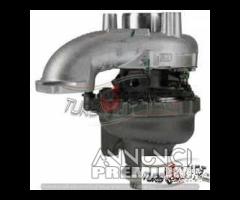 Turbo Volvo S40 D2 84kw