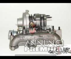 Turbo skoda fabia/roomster