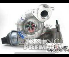 TURBINA SKODA YETI 2.0 TDI