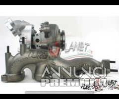 TURBINA SKODA YETI 2.0 TDI