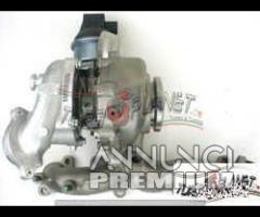 TURBINA SKODA YETI 2.0 TDI