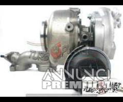 TURBINA SKODA YETI 2.0 TDI