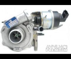 Turbo turbina fiat 500 L 1.3 16v multijet