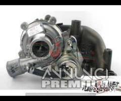 Turbo turbina BMW Mini One D (R50) W17