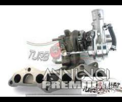 Turbo turbina BMW Mini One D (R50) W17
