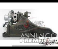 Turbo turbina BMW Mini One D (R50) W17
