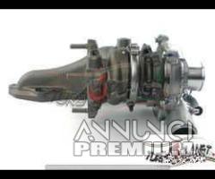 Turbo turbina BMW Mini One D (R50) W17