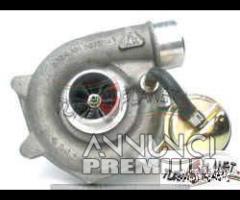 TURBINA IVECO DAILY II 2.8 TD