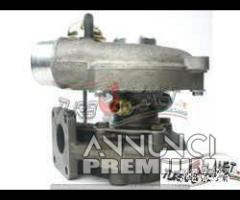 TURBINA IVECO DAILY II 2.8 TD