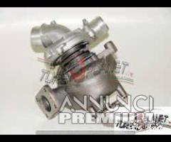 TURBO CITROÃ‹N C8 (EA_, EB_) 2.2 HDI