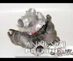 TURBO CITROÃ‹N C8 (EA_, EB_) 2.2 HDI