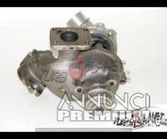 TURBO CITROÃ‹N C8 (EA_, EB_) 2.2 HDI