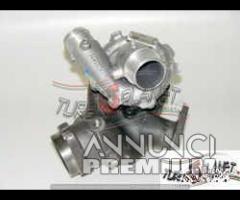 TURBO CITROÃ‹N C8 (EA_, EB_) 2.2 HDI