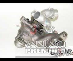 TURBO CITROÃ‹N C8 (EA_, EB_) 2.2 HDI