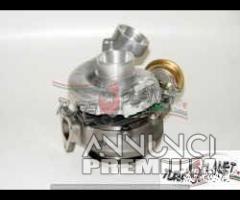 Turbo mercedes-classe s 320 cdi (w220)(w210)