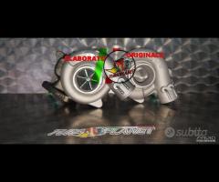 TURBINA ELABORATA HYUNDAI GALLOPER 2.5 TDI