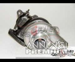 TURBINA ELABORATA HYUNDAI GALLOPER 2.5 TDI - 6