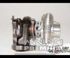 TURBINA ELABORATA HYUNDAI GALLOPER 2.5 TDI - 7