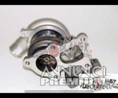 TURBINA ELABORATA HYUNDAI GALLOPER 2.5 TDI - 8