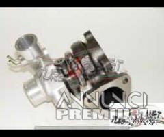 TURBINA ELABORATA HYUNDAI GALLOPER 2.5 TDI - 10