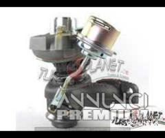 Turbo citroen berlingo c3 c4 xara 1.6 hdi 90CV