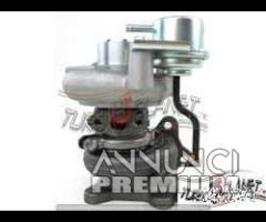 Turbo opel astra/combo/corsa 1.7 cdti