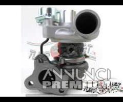 Turbo opel astra/combo/corsa 1.7 cdti