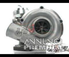 TURBINA TURBO MAZDA 6 CITD, MAZDA MPV II DI