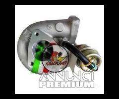 TURBINA NISSAN TERRANO