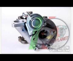 TURBINA RENAULT CLIO IV 1.6 TURBO RS
