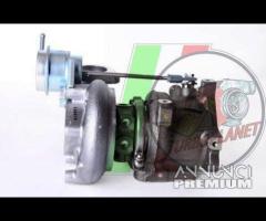 TURBINA RENAULT CLIO IV 1.6 TURBO RS