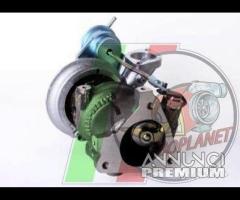 TURBINA RENAULT CLIO IV 1.6 TURBO RS