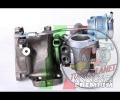 TURBINA RENAULT CLIO IV 1.6 TURBO RS