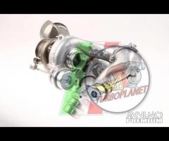 Turbo mercedes benz glk 220 cdi (x204)